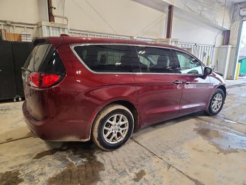 2020 Chrysler Pacifica, VIN 2C4RC1FG8LR129168. Фото 3 з 6 з аукціону Copart. Каталог авто зі США OpenDataCar.