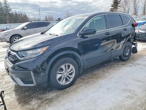 2021 Honda CR-V, VIN 2HKRW2H21MH217721. Фото 1 з 6 з аукціону Copart. Каталог авто зі США OpenDataCar.