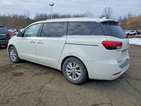 2016 Kia Sedona, VIN KNDMB5C19G6113952. Фото 2 из 6 с аукциона Copart. Каталог авто из США OpenDataCar.
