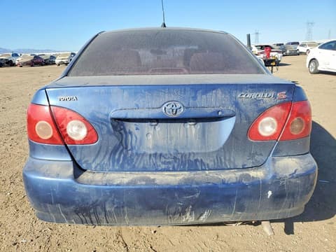 2006 Toyota Corolla, VIN 1NXBR32E46Z717734. Фото 6 з 6 з аукціону Copart. Каталог авто зі США OpenDataCar.