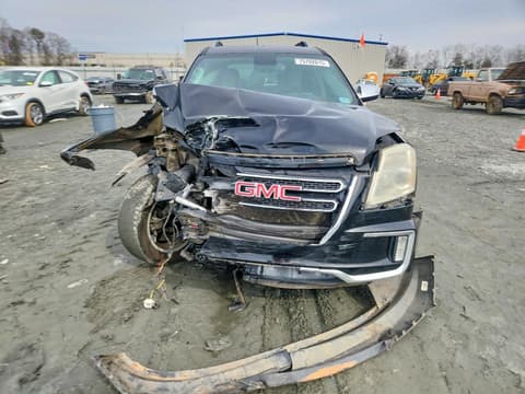 2016 Gmc Terrain, VIN 2GKFLPE38G6212390. Фото 5 з 6 з аукціону Copart. Каталог авто зі США OpenDataCar.