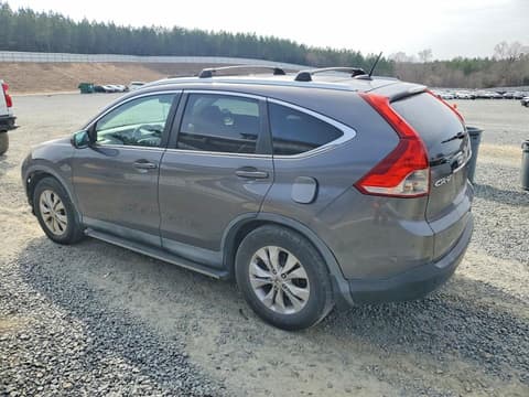 2014 Honda CR-V, VIN 2HKRM3H70EH563302. Фото 2 з 6 з аукціону Copart. Каталог авто зі США OpenDataCar.
