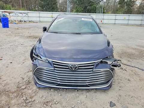 2021 Toyota Avalon, VIN 4T1MB1BB6MU001518. Фото 5 з 6 з аукціону Copart. Каталог авто зі США OpenDataCar.