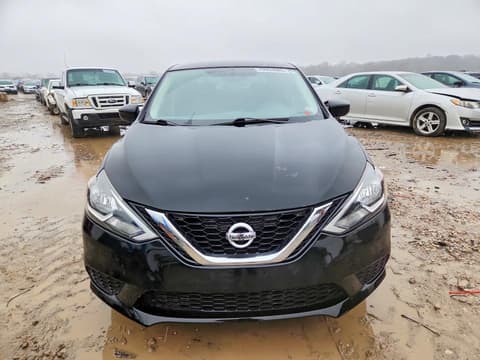 2016 Nissan Sentra, VIN 3N1AB7AP0GY222964. Фото 5 з 6 з аукціону Copart. Каталог авто зі США OpenDataCar.
