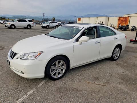 2007 Lexus ES 350, VIN JTHBJ46G872029275. Zdjęcie 1 z 6 z aukcji Copart. Katalog aut z USA OpenDataCar.