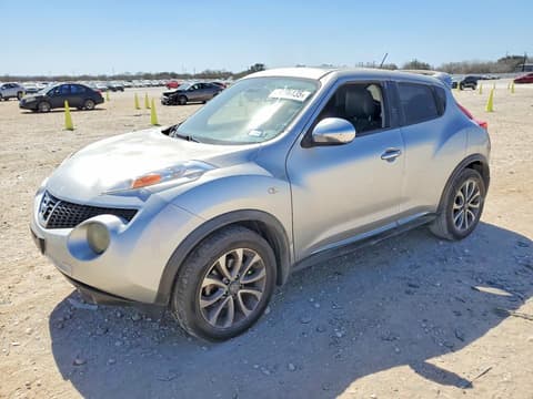 2011 Nissan Juke, VIN JN8AF5MR4BT016054. Фото 1 з 6 з аукціону Copart. Каталог авто зі США OpenDataCar.