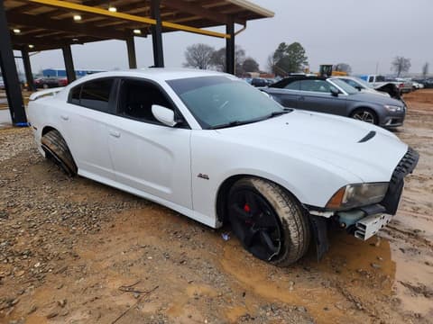 2013 Dodge Charger, VIN 2C3CDXEJ4DH586896. Фото 4 з 6 з аукціону Copart. Каталог авто зі США OpenDataCar.