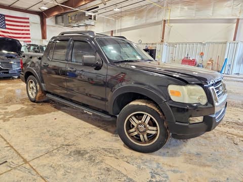 2007 Ford Explorer Sport Trac, VIN 1FMEU51K37UA02251. Фото 4 з 6 з аукціону Copart. Каталог авто зі США OpenDataCar.