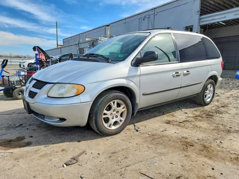 2004 Dodge Caravan, VIN 1D4GP45R84B576800. Фото 1 з 6 з аукціону Copart. Каталог авто зі США OpenDataCar.