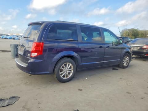 2014 Dodge Grand Caravan, VIN 2C4RDGCG4ER254188. Фото 3 з 6 з аукціону Copart. Каталог авто зі США OpenDataCar.