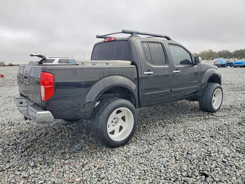 2012 Nissan Frontier, VIN 1N6AD0ER5CC451554. Фото 3 з 6 з аукціону Copart. Каталог авто зі США OpenDataCar.