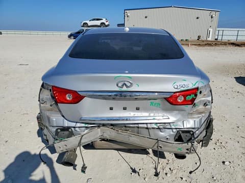 2017 Infiniti Q50, VIN JN1EV7AP1HM730678. Фото 6 з 6 з аукціону Copart. Каталог авто зі США OpenDataCar.