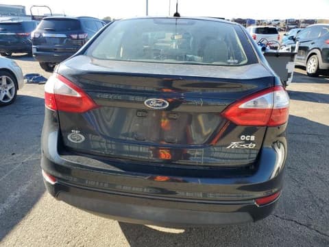 2015 Ford Fiesta, VIN 3FADP4BJ7FM145333. Фото 6 з 6 з аукціону Copart. Каталог авто зі США OpenDataCar.