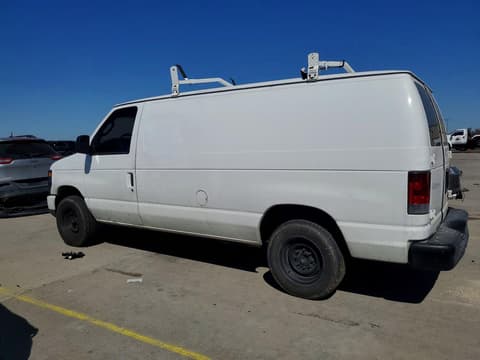 2011 Ford Econoline, VIN 1FTNE1EW3BDA47271. Zdjęcie 2 z 6 z aukcji Copart. Katalog aut z USA OpenDataCar.