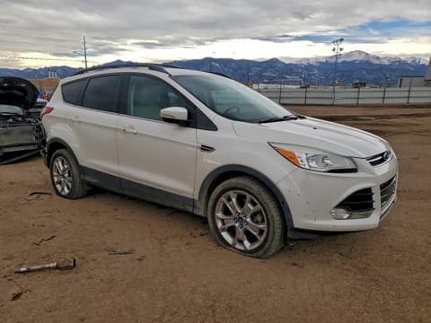 2013 Ford Escape, VIN 1FMCU9H94DUC24651. Фото 4 з 6 з аукціону Copart. Каталог авто зі США OpenDataCar.