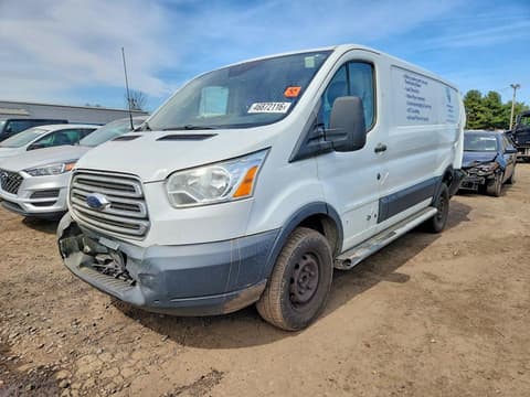 2016 Ford Transit, VIN 1FTYR1ZM7GKA90654. Фото 1 з 6 з аукціону Copart. Каталог авто зі США OpenDataCar.