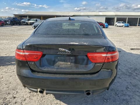 2017 Jaguar XE, VIN SAJAE4BG5HA952507. Фото 6 з 6 з аукціону Copart. Каталог авто зі США OpenDataCar.