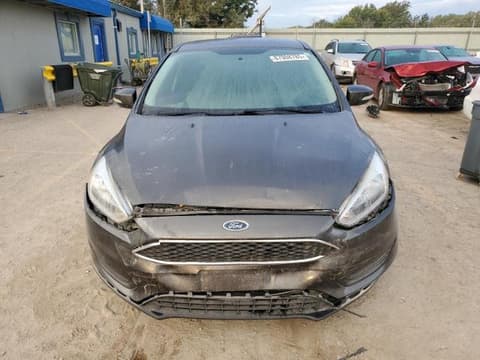 2018 Ford Focus, VIN 1FADP3F20JL269564. Photo 5 of 6 from Copart auction. OpenDataCar US salvage catalog.
