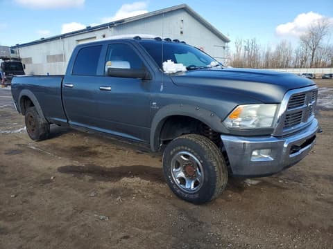 2011 Dodge Ram 2500, VIN 3D7UT2CL8BG511311. Фото 4 из 6 с аукциона Copart. Каталог авто из США OpenDataCar.