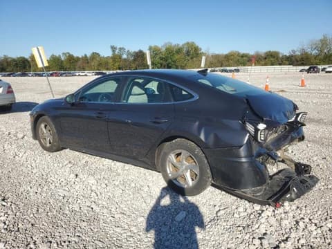 2022 Hyundai Sonata, VIN 5NPEG4JA7NH144283. Фото 2 з 6 з аукціону Copart. Каталог авто зі США OpenDataCar.
