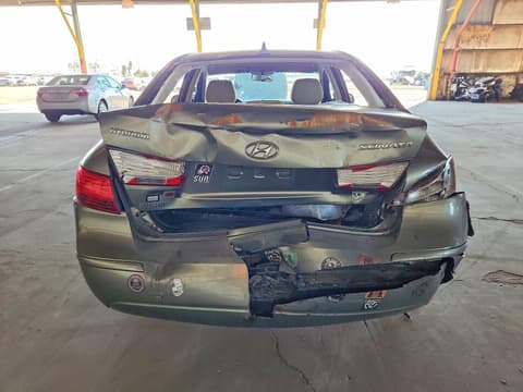 2009 Hyundai Sonata, VIN 5NPET46C09H569680. Zdjęcie 6 z 6 z aukcji Copart. Katalog aut z USA OpenDataCar.