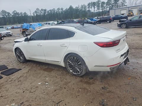 2019 Kia Cadenza, VIN KNALC4J13K5146088. Фото 2 з 6 з аукціону Copart. Каталог авто зі США OpenDataCar.