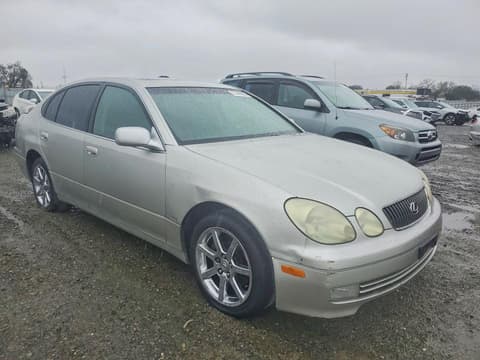 2003 Lexus GS 430, VIN JT8BL69S030011686. Фото 4 з 6 з аукціону Copart. Каталог авто зі США OpenDataCar.