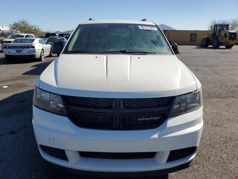 2018 Dodge Journey, VIN 3C4PDCAB3JT166912. Фото 5 из 6 с аукциона Copart. Каталог авто из США OpenDataCar.