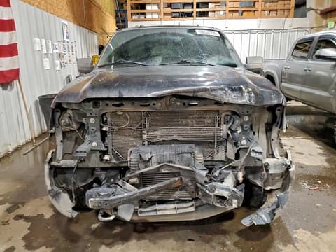 2017 Ford Expedition, VIN 1FMJK2AT4HEA19891. Фото 5 з 6 з аукціону Copart. Каталог авто зі США OpenDataCar.