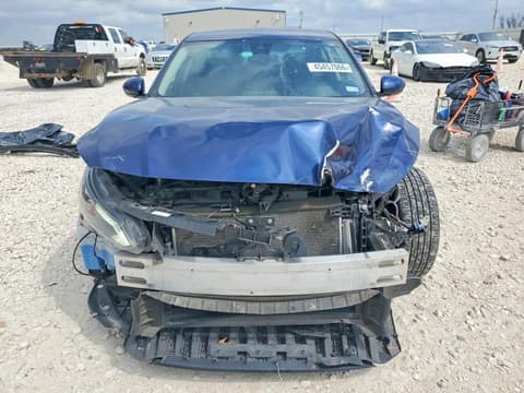 2023 Nissan Altima, VIN 1N4BL4BV3PN378803. Фото 5 з 6 з аукціону Copart. Каталог авто зі США OpenDataCar.