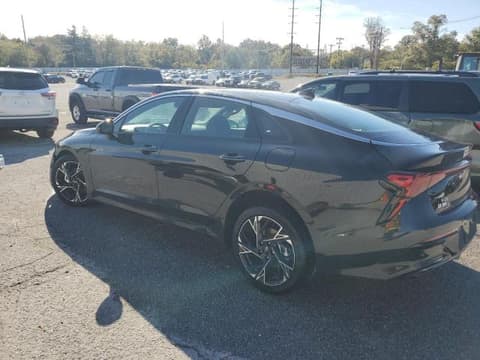 2026 Kia K5, VIN KNAG64J74T5406173. Фото 2 з 6 з аукціону Copart. Каталог авто зі США OpenDataCar.