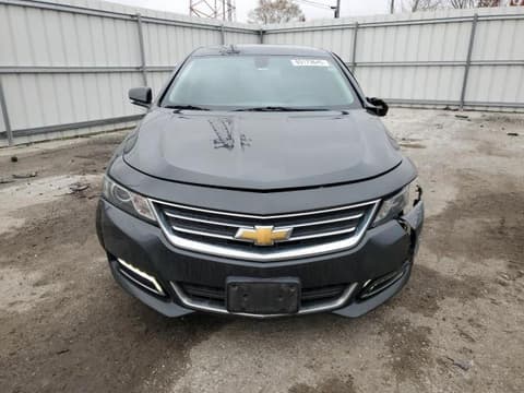2019 Chevrolet Impala, VIN 2G11Z5SA0K9143092. Фото 5 з 6 з аукціону Copart. Каталог авто зі США OpenDataCar.