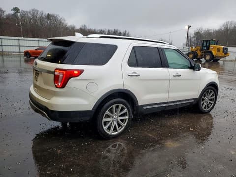 2017 Ford Explorer, VIN 1FM5K7F85HGC27222. Zdjęcie 3 z 6 z aukcji Copart. Katalog aut z USA OpenDataCar.