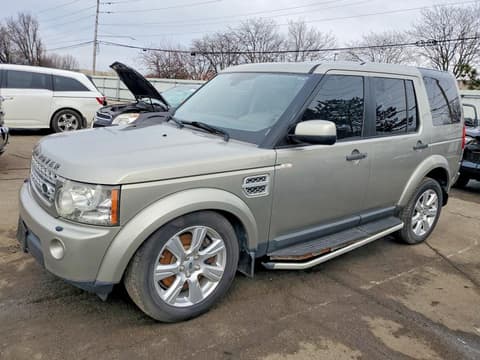 2013 Land rover LR4, VIN SALAK2D45DA666447. Фото 1 з 6 з аукціону Copart. Каталог авто зі США OpenDataCar.