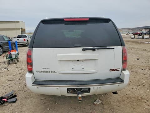 2008 Gmc Yukon XL, VIN 1GKFK668X8J107670. Фото 6 из 6 с аукциона Copart. Каталог авто из США OpenDataCar.