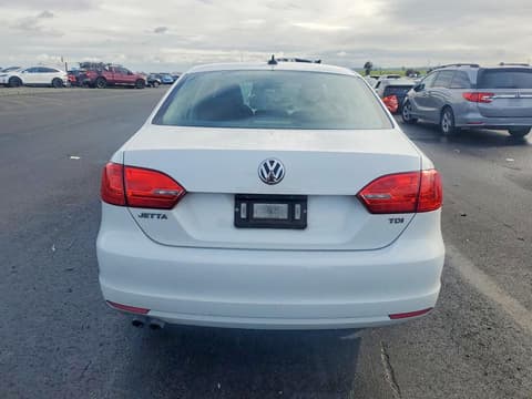 2014 Volkswagen Jetta, VIN 3VWLL7AJ8EM305963. Zdjęcie 6 z 6 z aukcji Copart. Katalog aut z USA OpenDataCar.