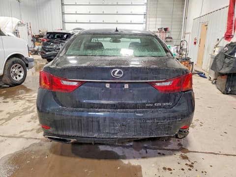 2013 Lexus GS 350, VIN JTHCE1BL2D5016266. Фото 6 з 6 з аукціону Copart. Каталог авто зі США OpenDataCar.