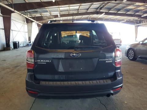 2014 Subaru Forester, VIN JF2SJAHC4EH516687. Фото 6 з 6 з аукціону Copart. Каталог авто зі США OpenDataCar.