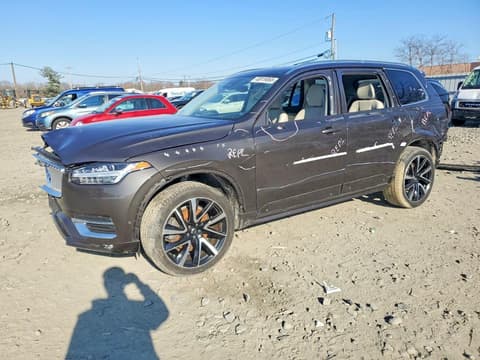 2023 Volvo XC90, VIN YV40621N1P1971241. Zdjęcie 1 z 6 z aukcji Copart. Katalog aut z USA OpenDataCar.