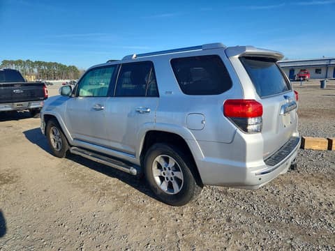 2011 Toyota 4Runner, VIN JTEZU5JR9B5015975. Zdjęcie 2 z 6 z aukcji Copart. Katalog aut z USA OpenDataCar.