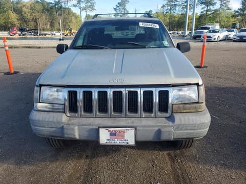 1997 Jeep Grand Cherokee, VIN 1J4FX58SXVC540397. Фото 5 з 6 з аукціону Copart. Каталог авто зі США OpenDataCar.