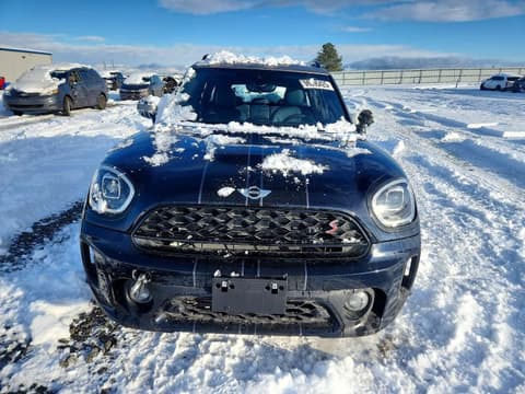 2024 Mini Cooper, VIN WMZ83BR05R3S23574. Фото 5 з 6 з аукціону Copart. Каталог авто зі США OpenDataCar.