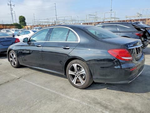 2020 Mercedes-benz E-Class, VIN WDDZF8DB3LA751775. Фото 2 з 6 з аукціону Copart. Каталог авто зі США OpenDataCar.