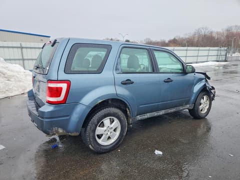 2011 Ford Escape, VIN 1FMCU0C77BKA83391. Фото 3 з 6 з аукціону Copart. Каталог авто зі США OpenDataCar.