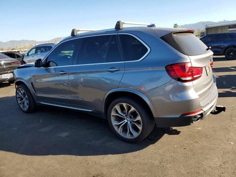 2016 Bmw X5, VIN 5UXKR2C59G0H43009. Фото 2 з 6 з аукціону Copart. Каталог авто зі США OpenDataCar.