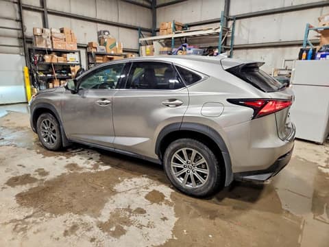 2021 Lexus NX 300, VIN JTJAARDZ9M2262069. Фото 2 з 6 з аукціону Copart. Каталог авто зі США OpenDataCar.