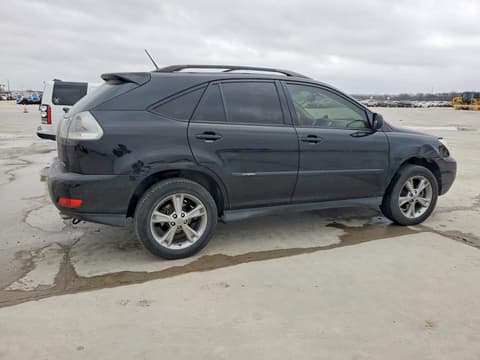 2007 Lexus RX 400h, VIN JTJGW31U572003083. Фото 3 з 6 з аукціону Copart. Каталог авто зі США OpenDataCar.