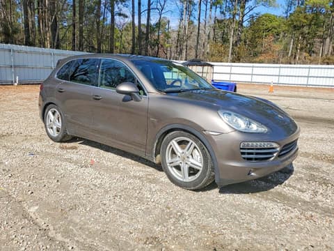2012 Porsche Cayenne, VIN WP1AE2A27CLA91108. Фото 4 з 6 з аукціону Copart. Каталог авто зі США OpenDataCar.