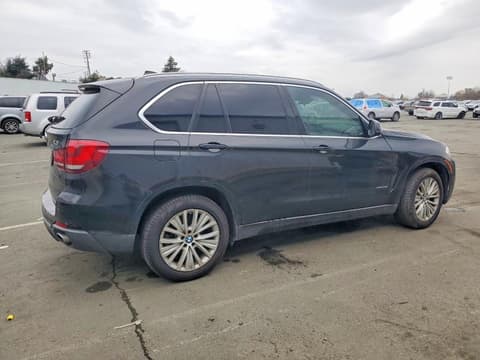 2016 Bmw X5, VIN 5UXKR2C5XG0H42872. Фото 3 з 6 з аукціону Copart. Каталог авто зі США OpenDataCar.