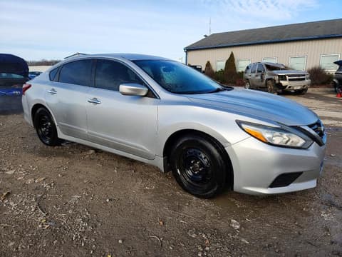 2018 Nissan , VIN 1N4AL3AP1JC122493. Фото 4 з 6 з аукціону Copart. Каталог авто зі США OpenDataCar.